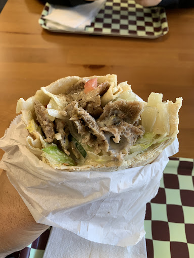Photo of Donair Affair Maple Ridge(Donair Castle) - 20834 Lougheed Hwy., Maple Ridge, BC V2X 2R3